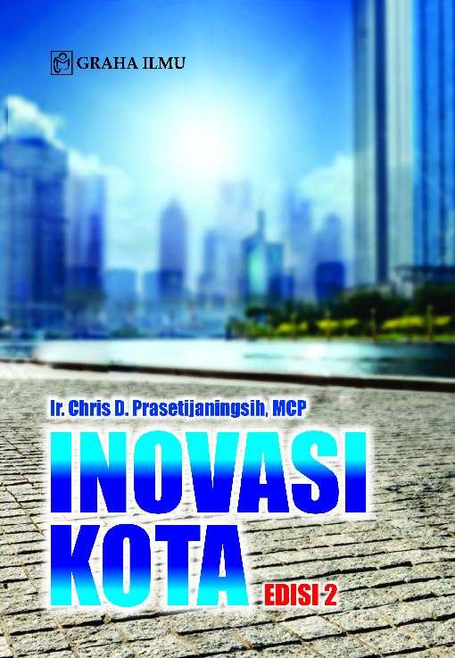 Sampul buku Inovasi Kota Edisi 2